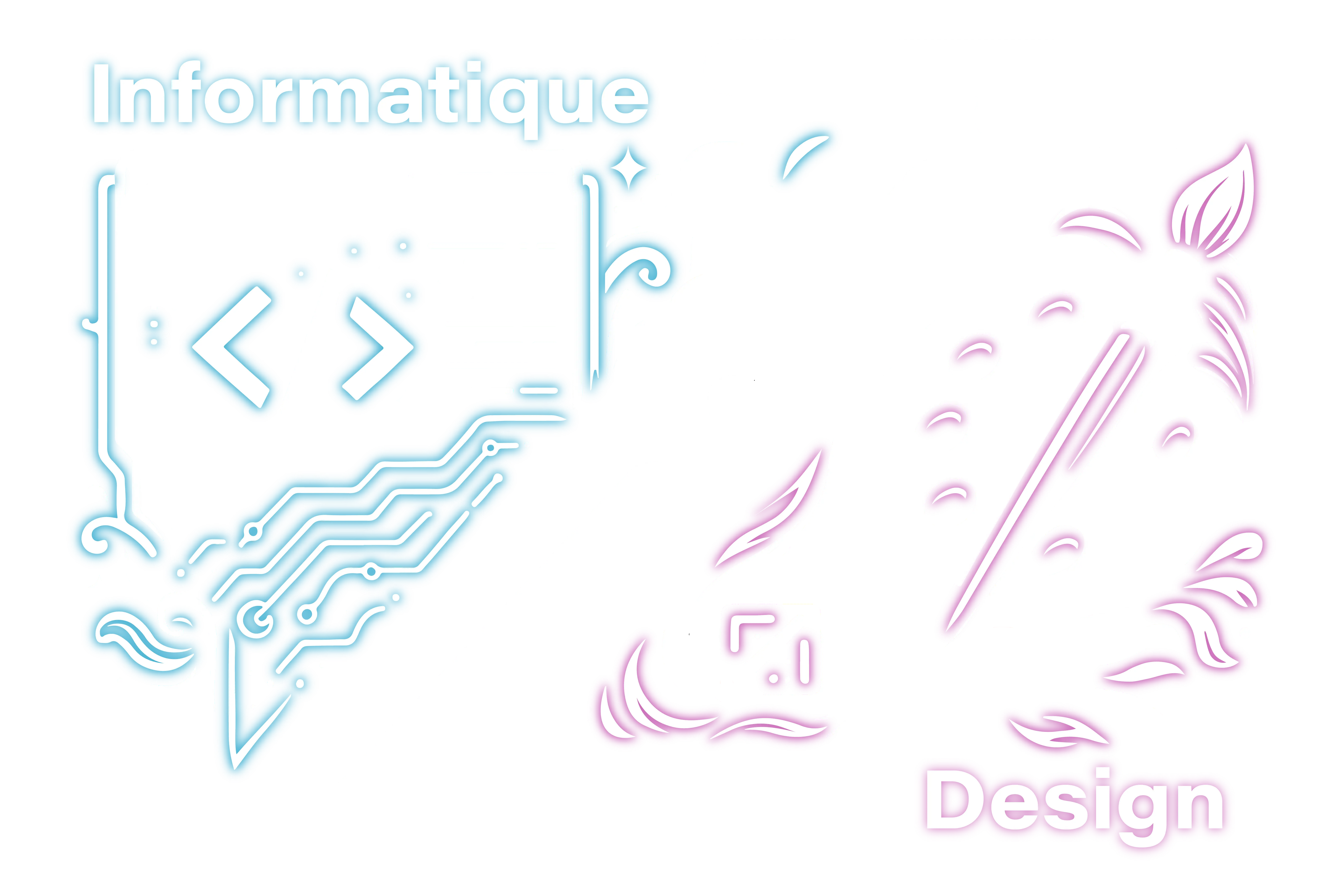 Illustration développement et graphisme